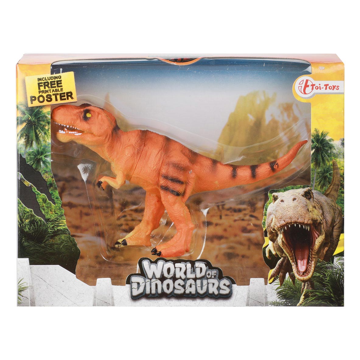 Mundo de los dinosaurios dinosaurios