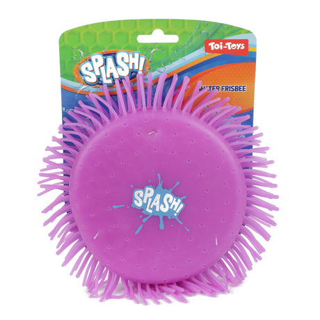 Splash Puffer Waasser Frisbee 18cm 6ass (1 Stéck)