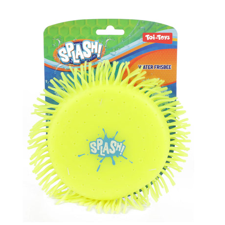 Splash Puffer Waasser Frisbee 18cm 6ass (1 Stéck)