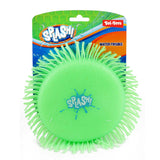 Splash baiacu frisbee de água 18cm 6ass (1 peça)