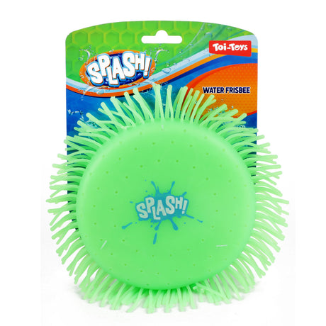 Splash Puffer Waasser Frisbee 18cm 6ass (1 Stéck)