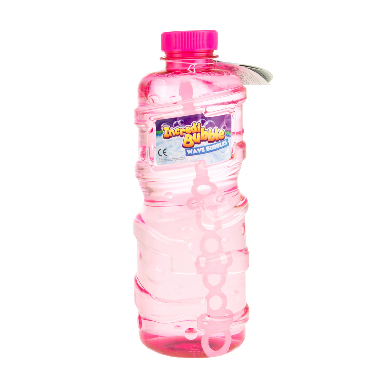 TOI-TOYS INCRECRIBUBLE Bellebladen Bottle, 945 ml