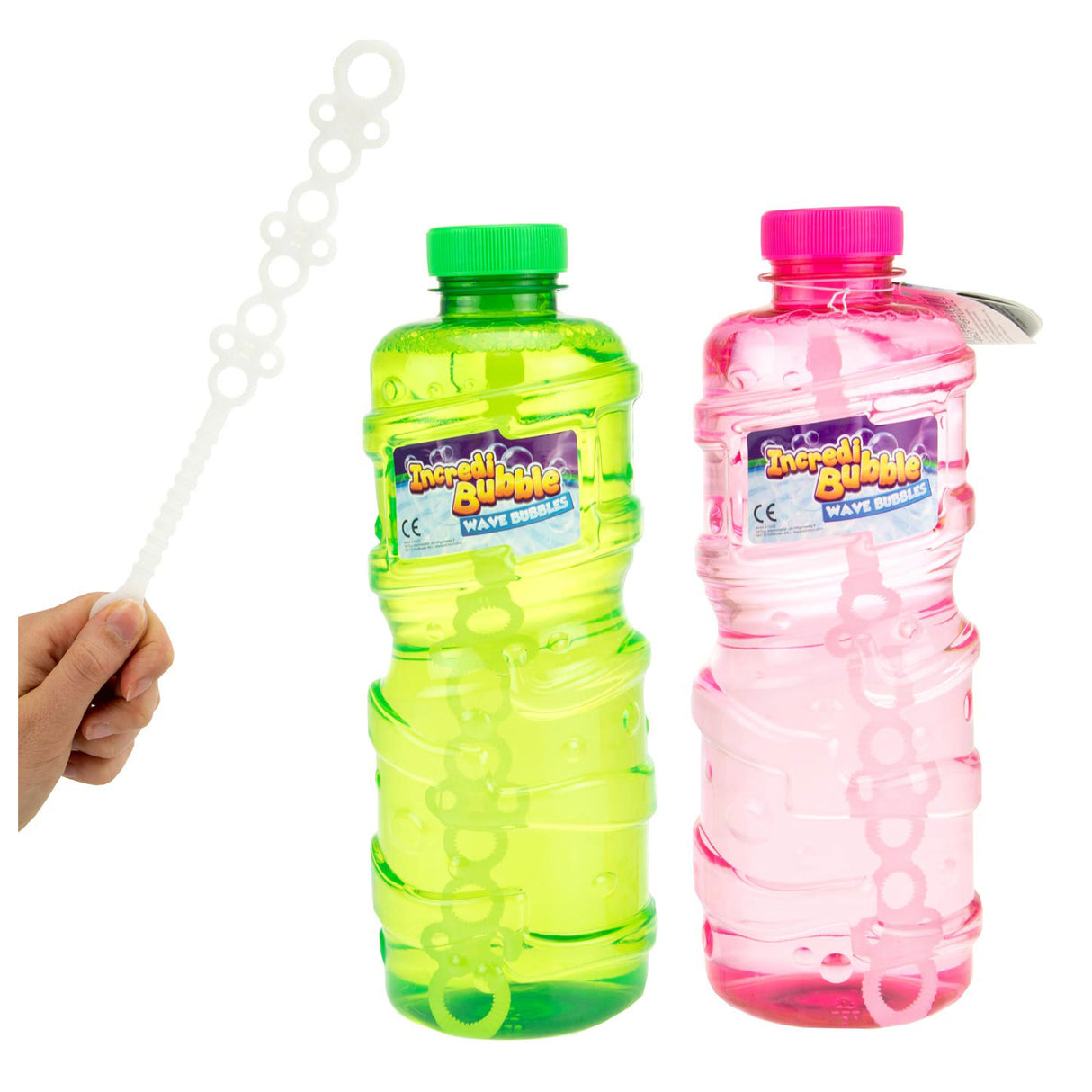 Toi-toys onercredibubble Bellenbladen Fläsch, 945ml