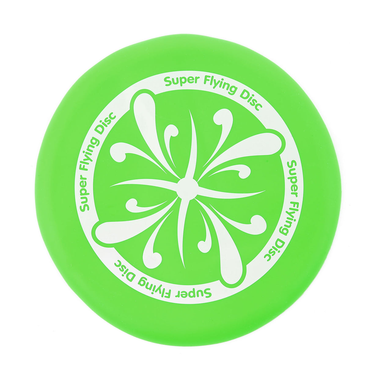 Toi-Toys Air Superflexible gummi frisbee 17 cm olika versioner