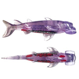 Splash Nurving Fish Shark, 3.