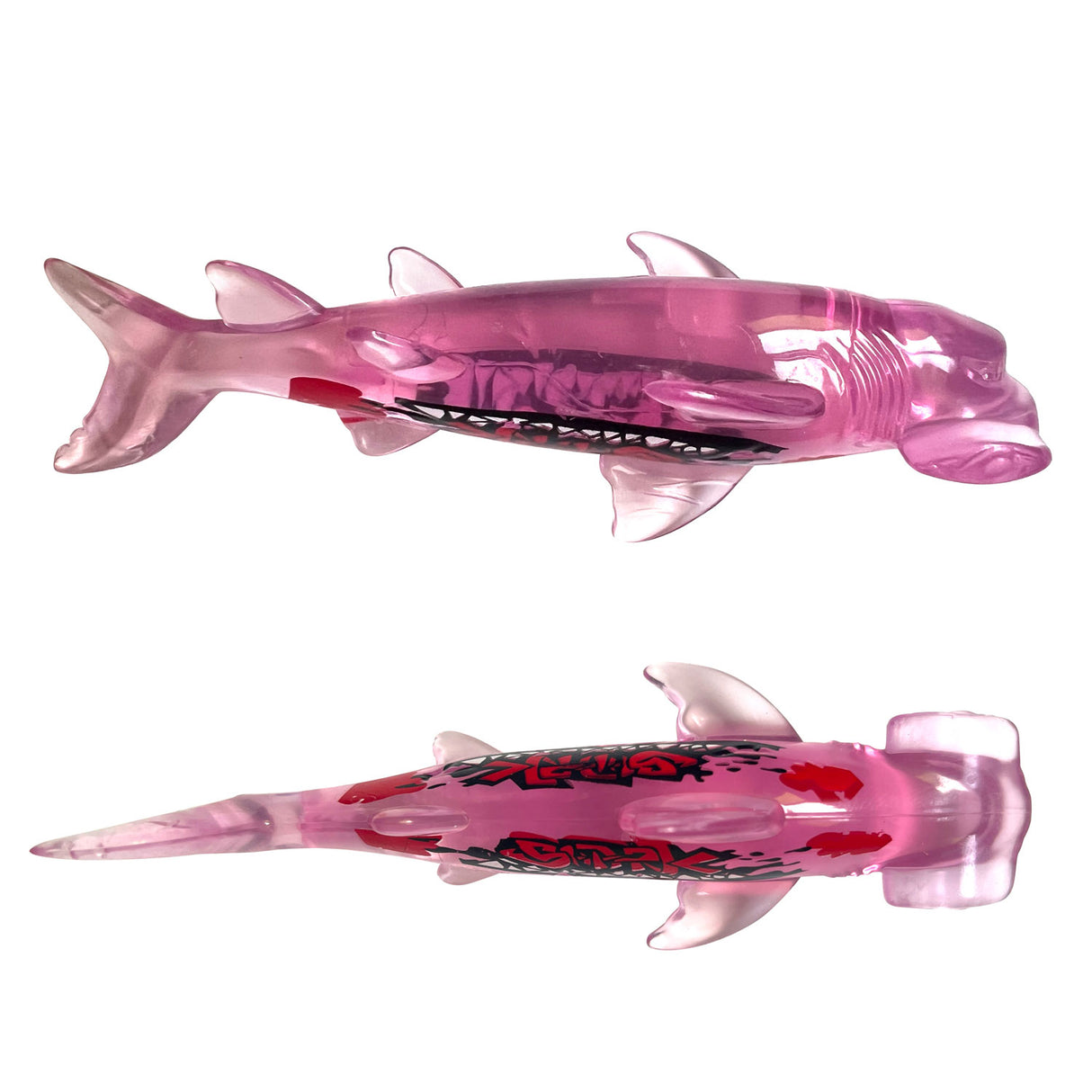 Splash Nurving Fish Shark, 3.