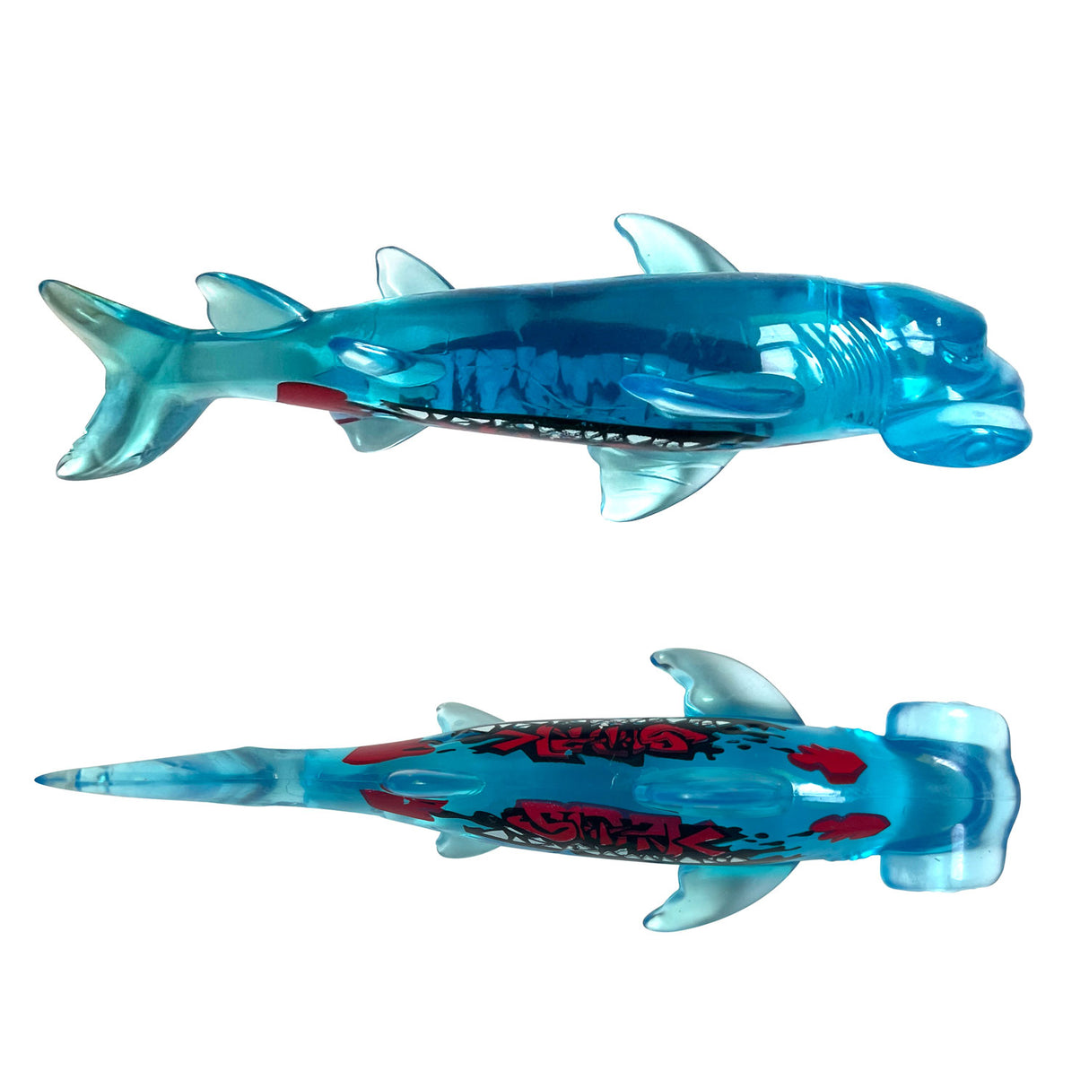 Splash Nurving Fish Shark, 3.