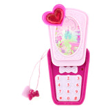 Toi-Toys Friends Mobiele Speelgoedtelefoon Roze