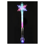 Toi-Toys Ice Magic Wand Snowflake med lys