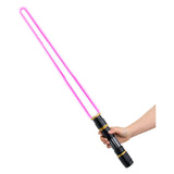 Toi-toys lightsaber force light and sound