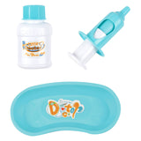 Toi-Toys Dental Suitcase con accessori, 10dlg.