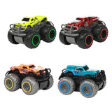 Cars trucks monster trucks with shielder