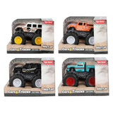 CARS TRUCKS MONSTER TRUCK Power 8