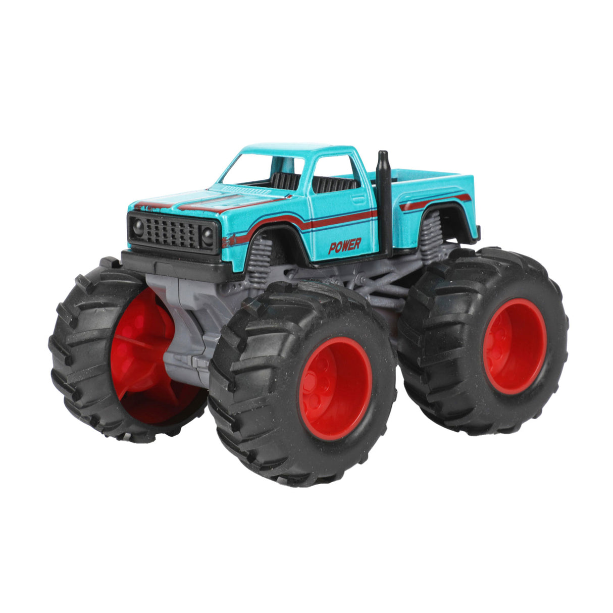 Toi-Toys Trucks Monster Truck 8