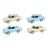 TOI TOYS Wellly Trabant 601 Modelo Model Car