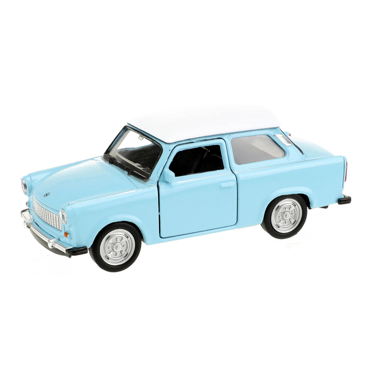 Toi-Toys Wellly Trabant 601 Model Car