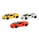 TOI-TOYS WELLY AVENTADOR LP700-4 Modellbil