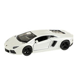 TOI-TOYS Welly Aventador LP700-4 Modèle