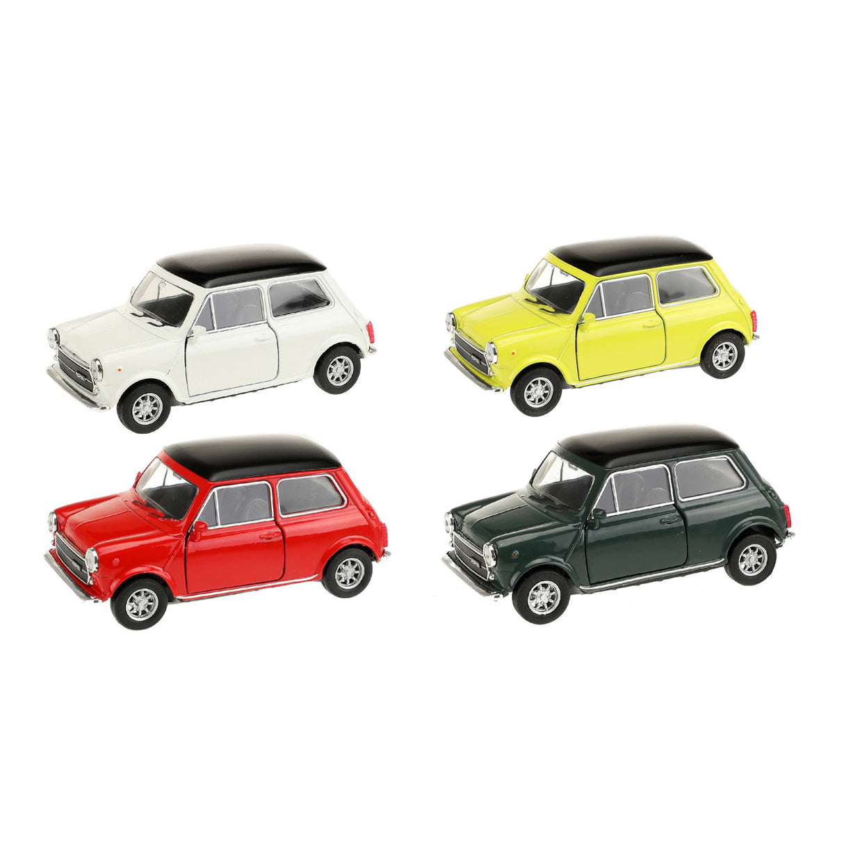 Toi-Toys Welly Mini Cooper 1300 Model car