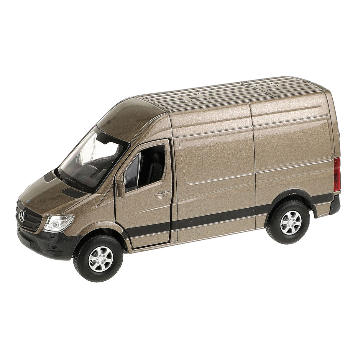 Toi-toys welly mercede-benz sprinter panel avtobusni avtomobil