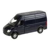 Toi-leys welly mercede-benz sprinter panel busmodelbil