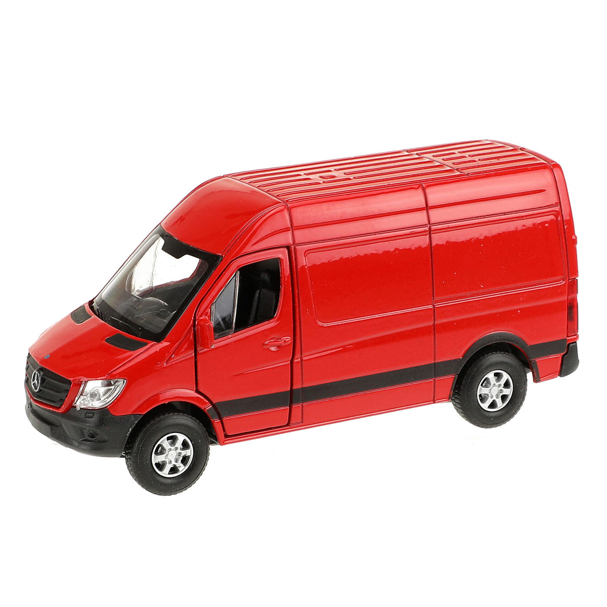 Toi-toys welly mercede-benz sprinter panel avtobusni avtomobil