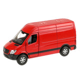 Rc Welly Mercede-Benz Sprinter Panel Bus Modelauto