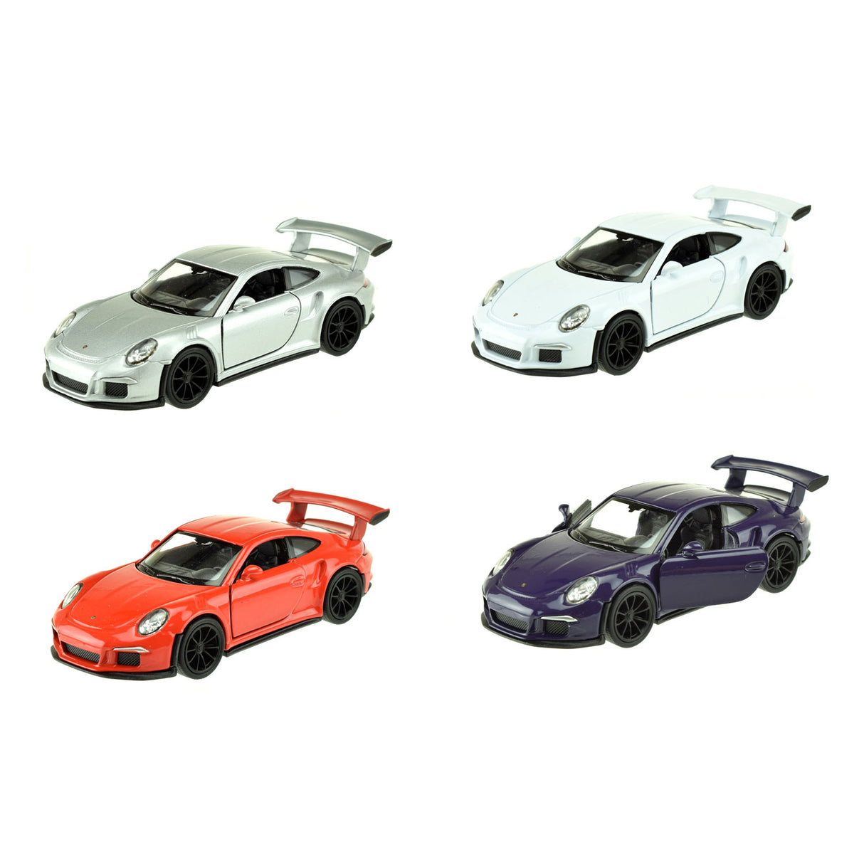 Toi-Toys Welly Porsche 911 GT3 RS Model Car Car