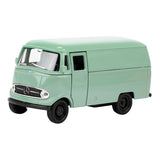 TOI-TOYS WELLY MERCEDES BENZ L319 Modelo CAR