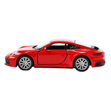 Welly Porsche 911 4S Modelauto