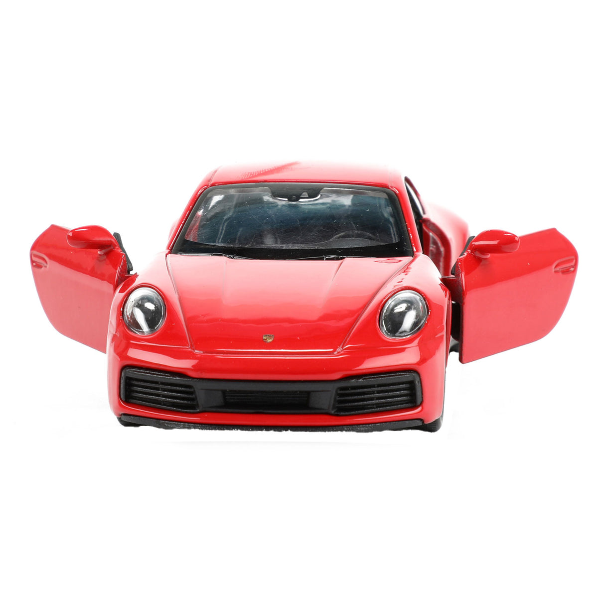 Welly Porsche 911 4S Modelauto