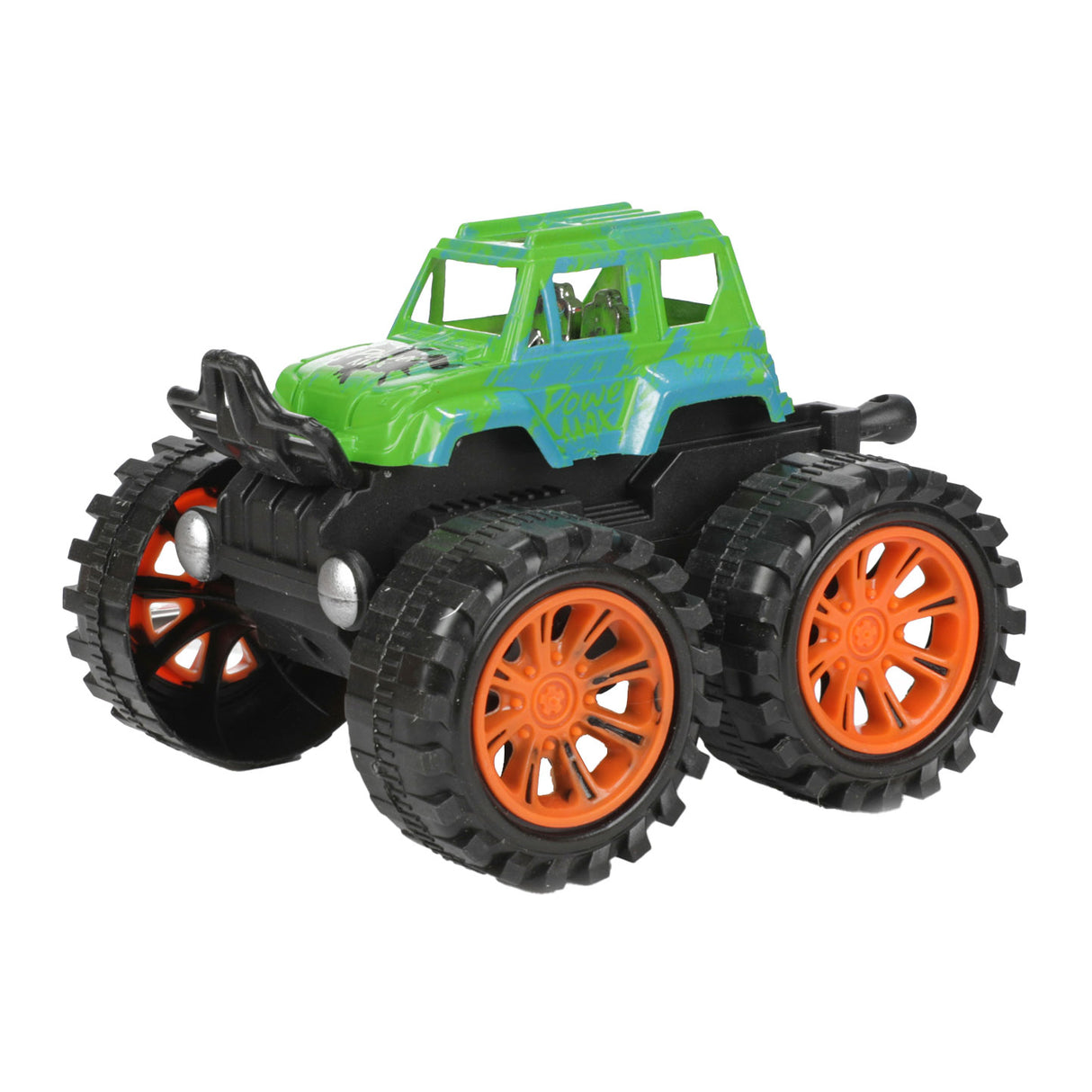 Toi-Toys Frictie Monstertruck Stunt 360