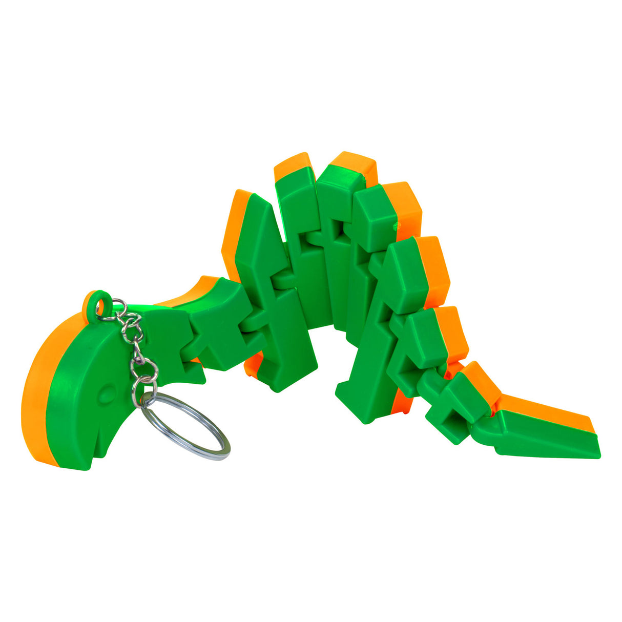 World of Dinosaurs Keychain Bones