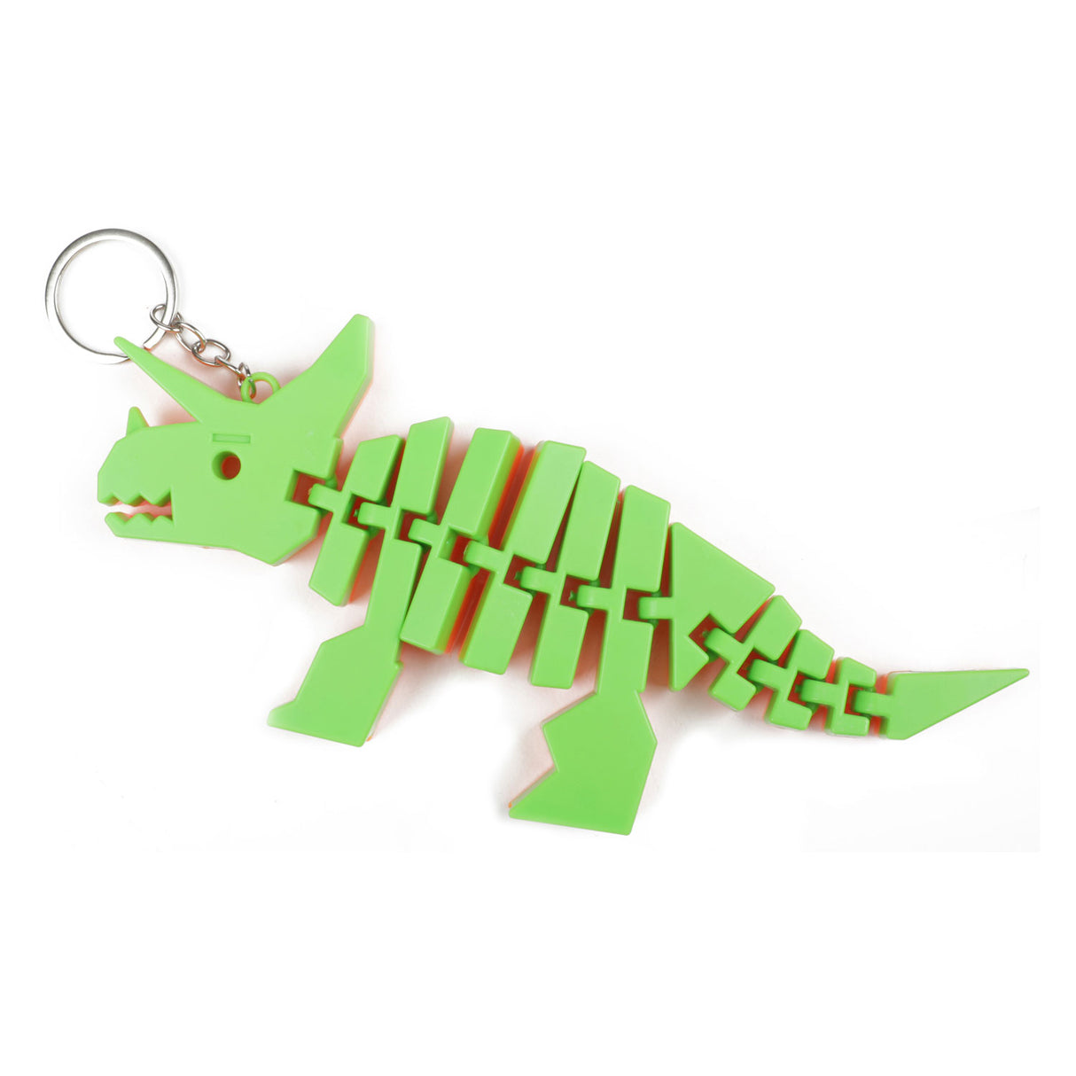 World of Dinosaurs Keychain Bones