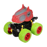 World of Dinosaurs Friction Monster Truck 360