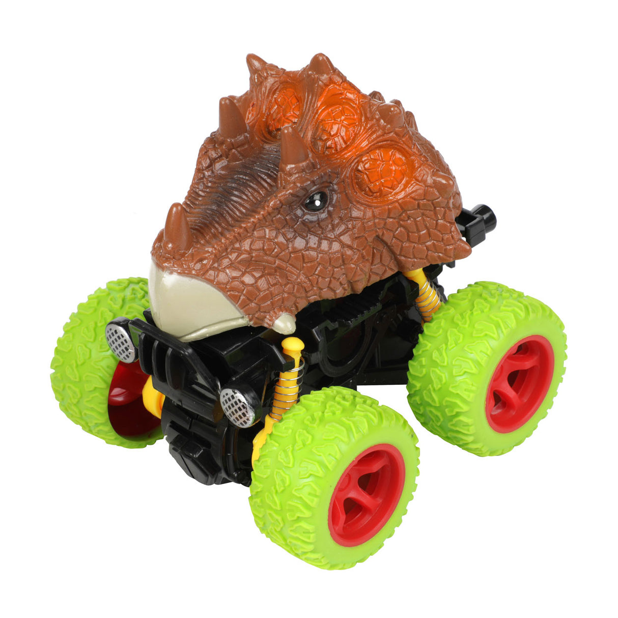 World of Dinosaurs Frictie Monster Truck 360