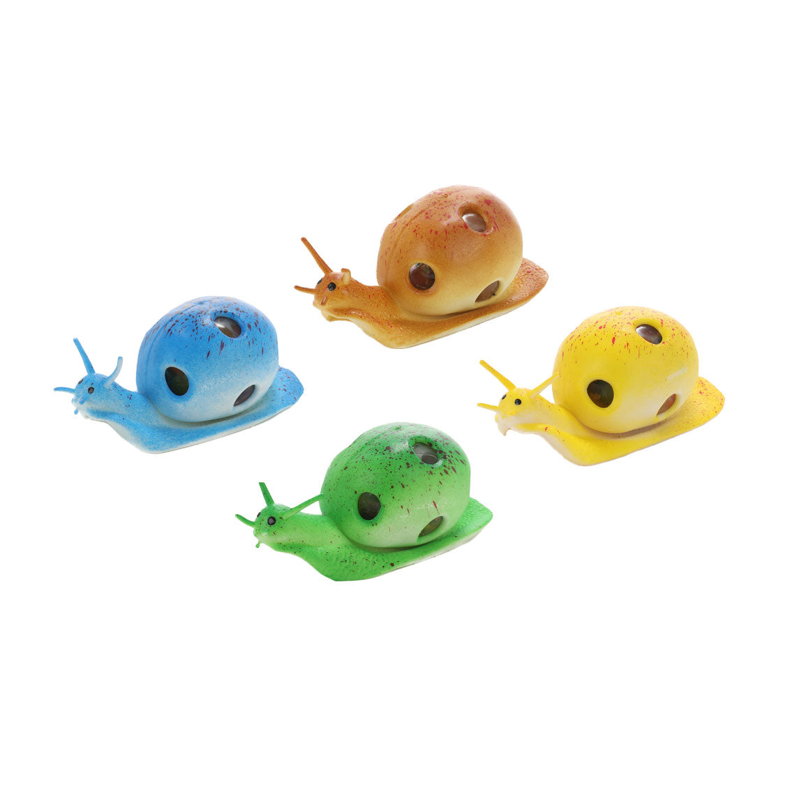 Toi-toys squeeze snail with balls