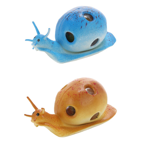 Toi-toys squeeze slug with balls