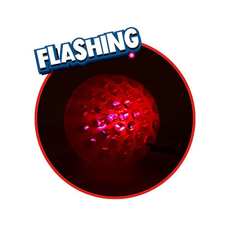 Toi-toys Toi Toys Bungee Ball ø5cm with light