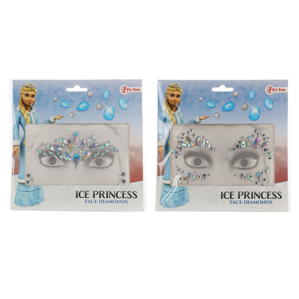 Toi-Toys Ice Face Diamonds