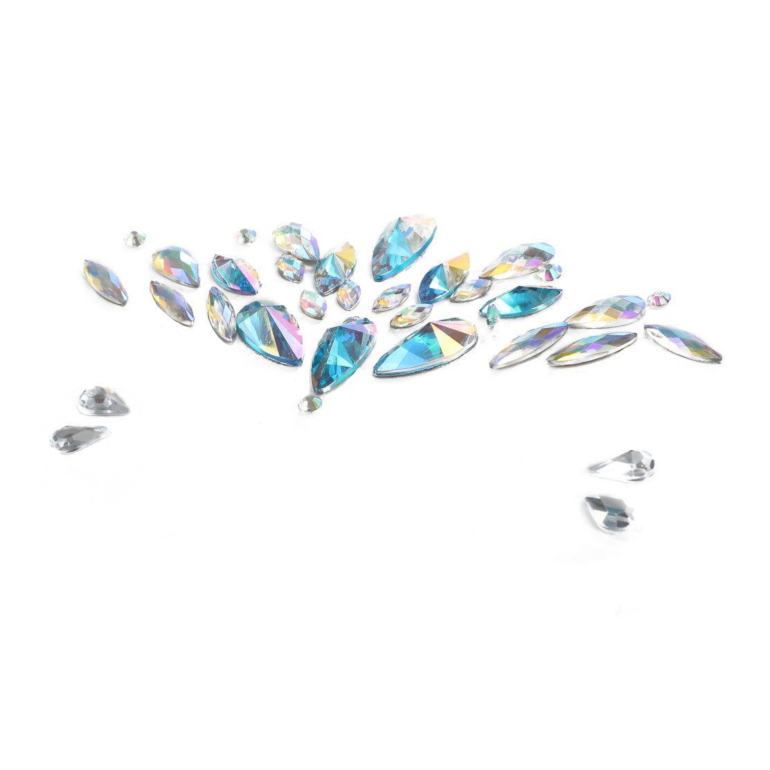 Toi-toys Ice Princess Face Gems