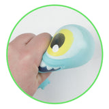 TOI-TOYS Stressball Puffer Monster Eenoog