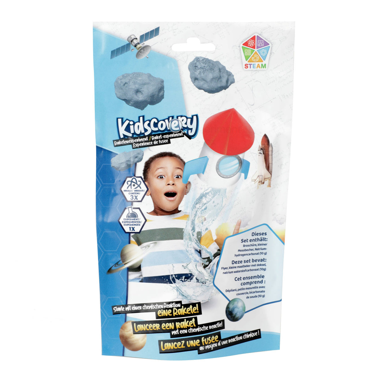 Kidscovery Kidscovery Experiment Set