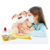 Kannercoly Wëssenschaft Veterinarian