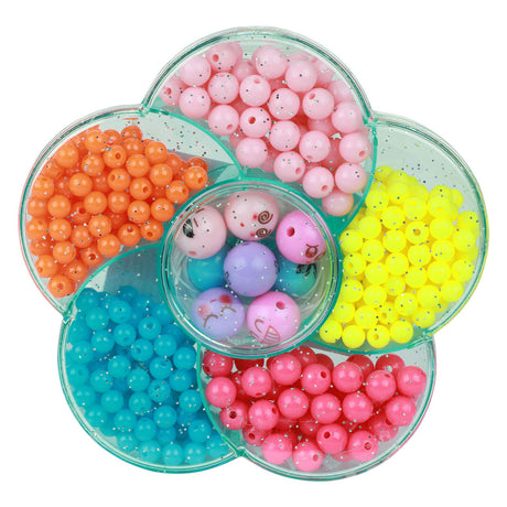 Toi-toys set izdelajte svoje zapestnice iz kroglic