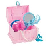 Toi-Toys Ice jewelry in treasure chest with light and sound