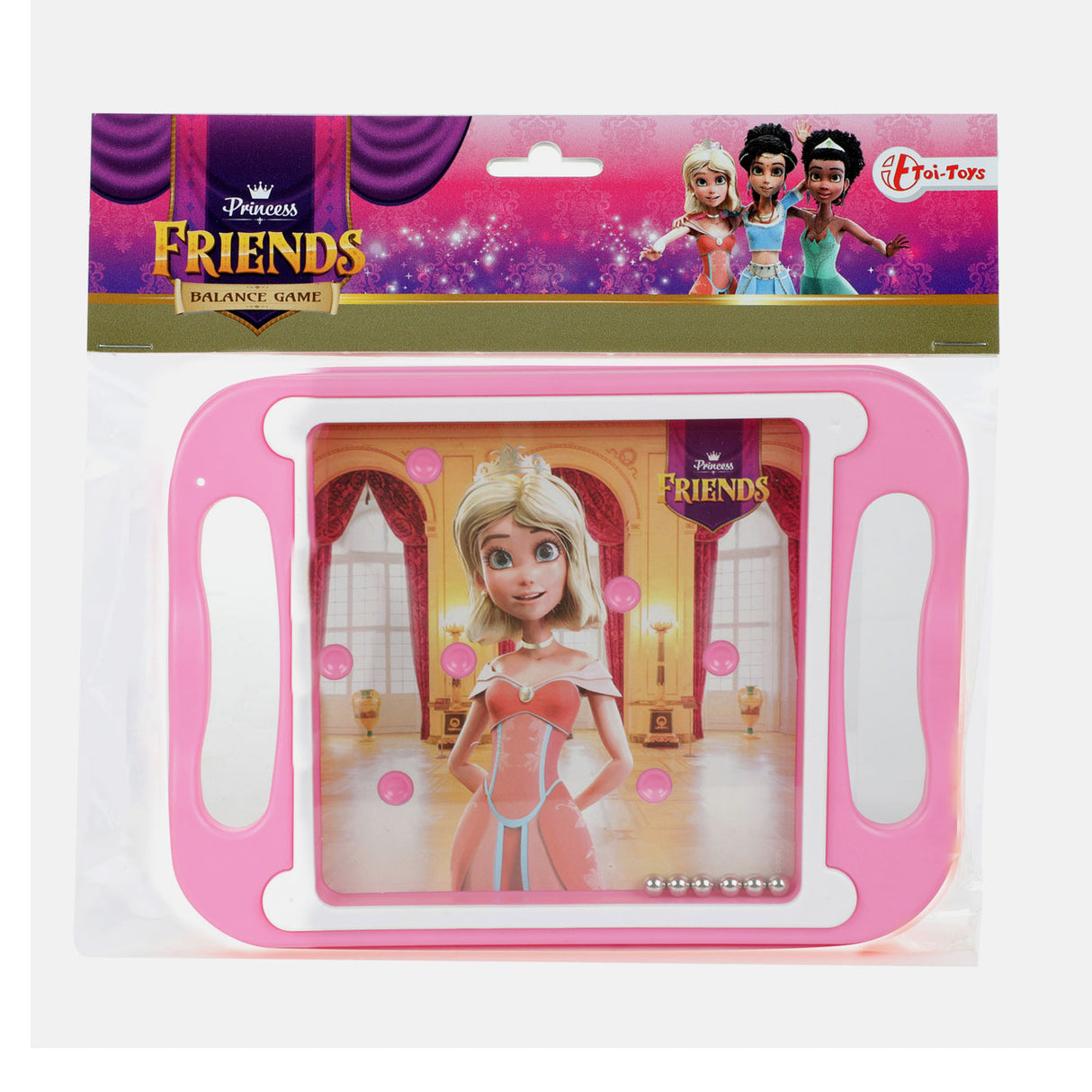 Toi-toys vänner patitespel prinsessa