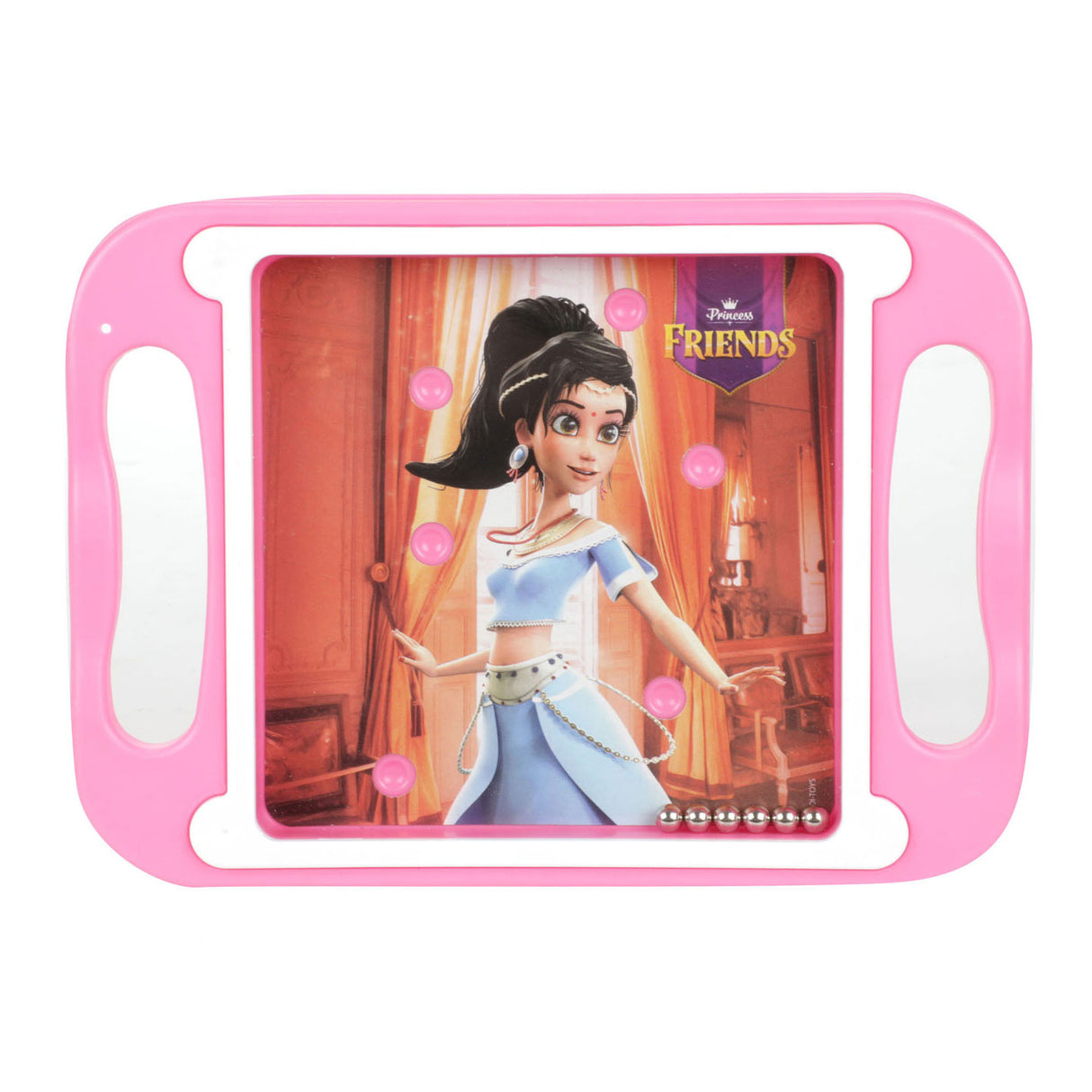 TOI-TOYS Amis Patitespel Princesse