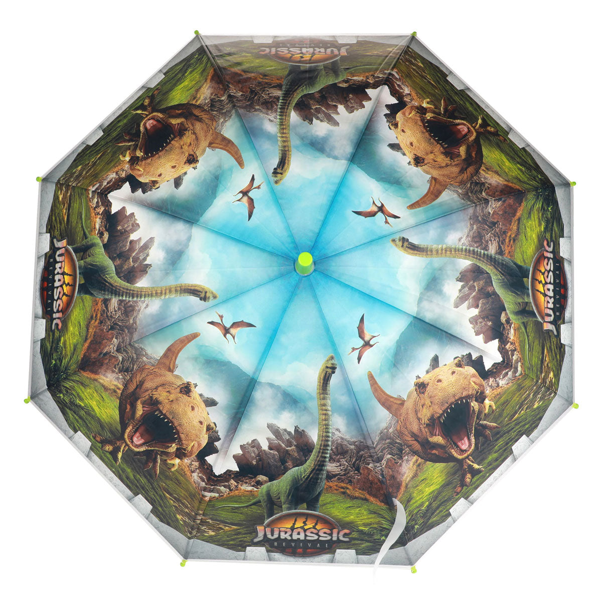 World of Dinosaurs Paraply Dino, 80cm