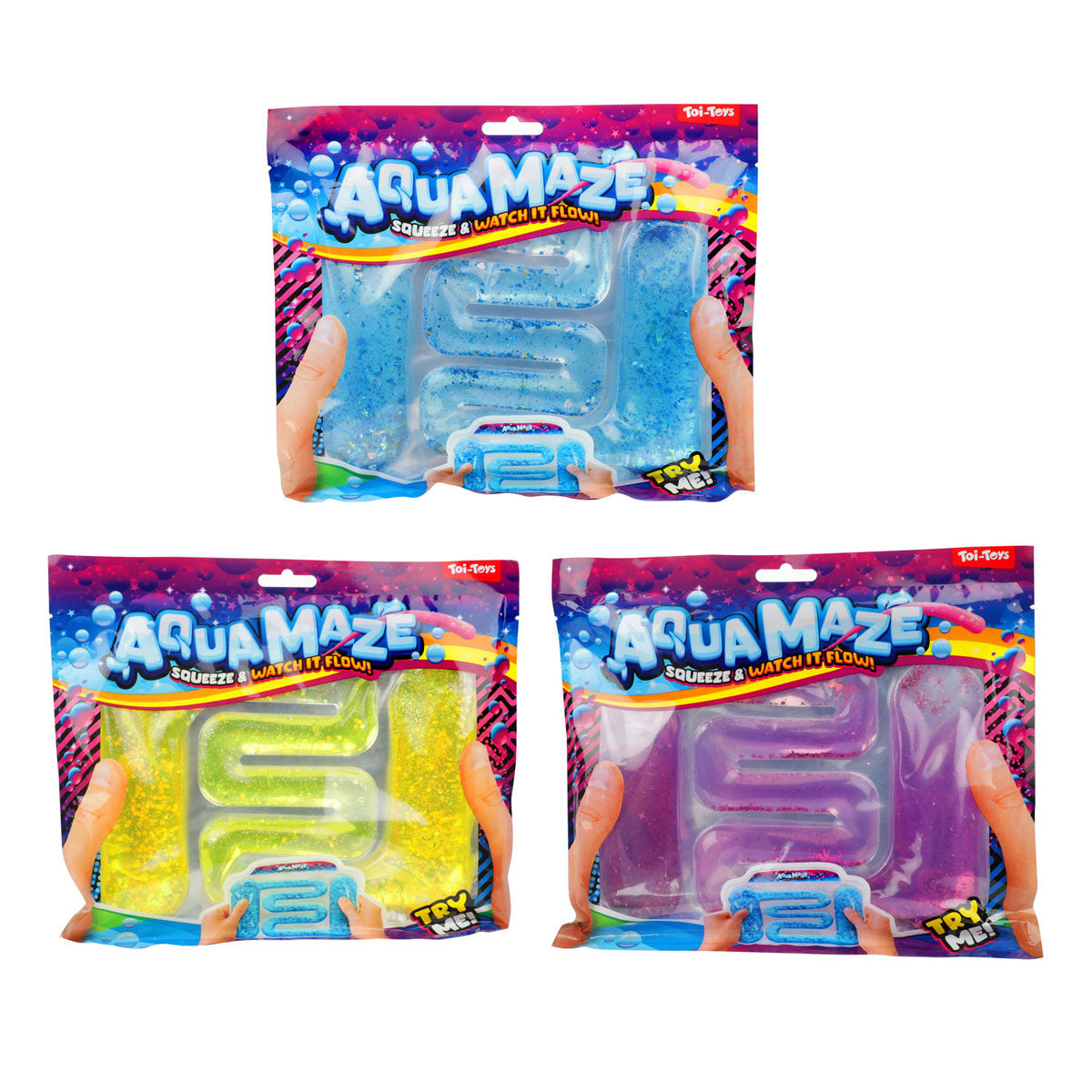 Toi-Toys Behendigheidsspel Aqua Maze